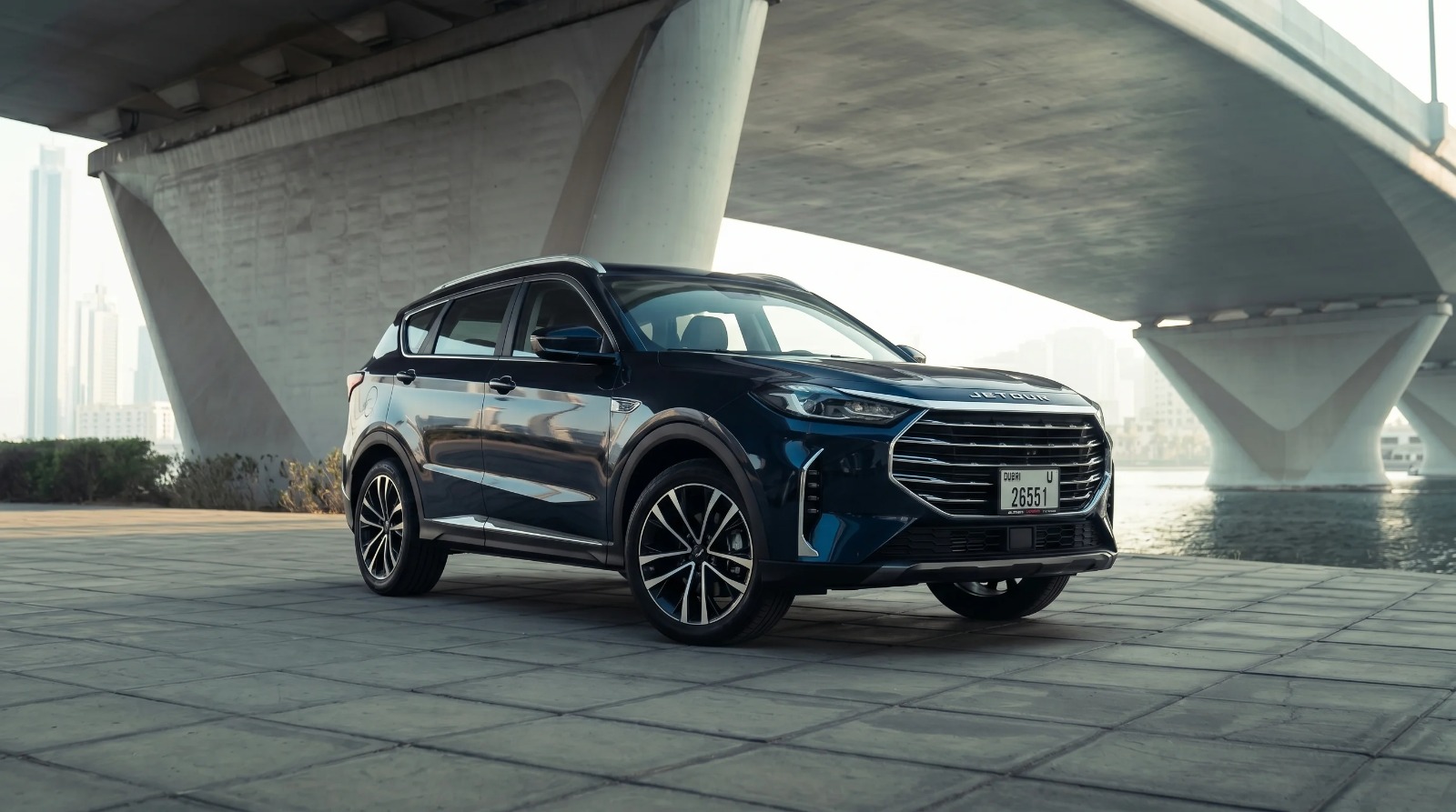  Jetour X70 — photo 1